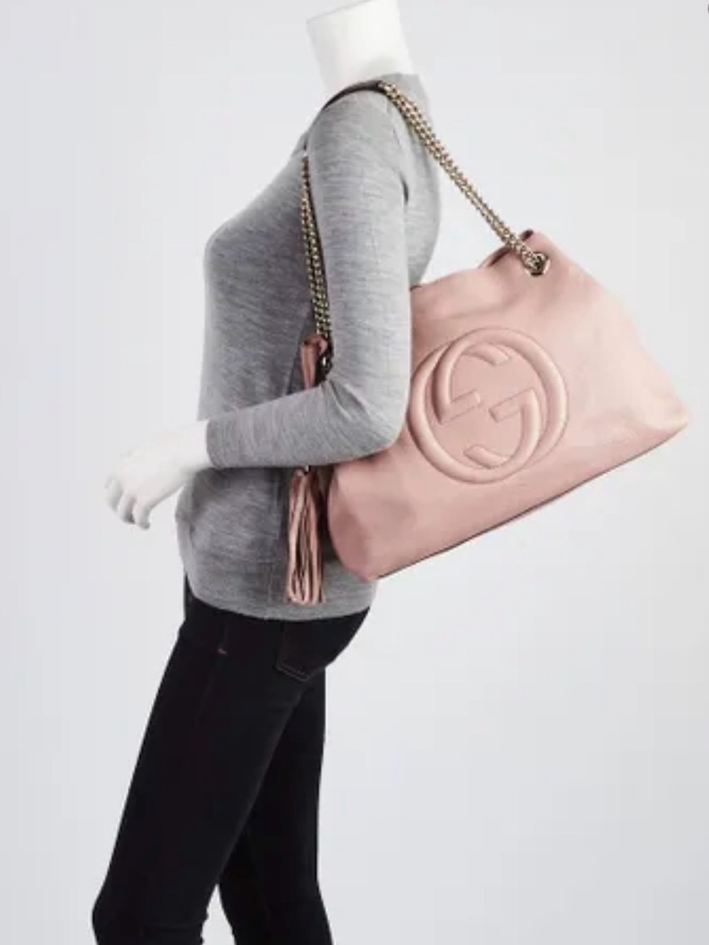 Gucci Soho Chain Strap Bag - Picture 3 of 15